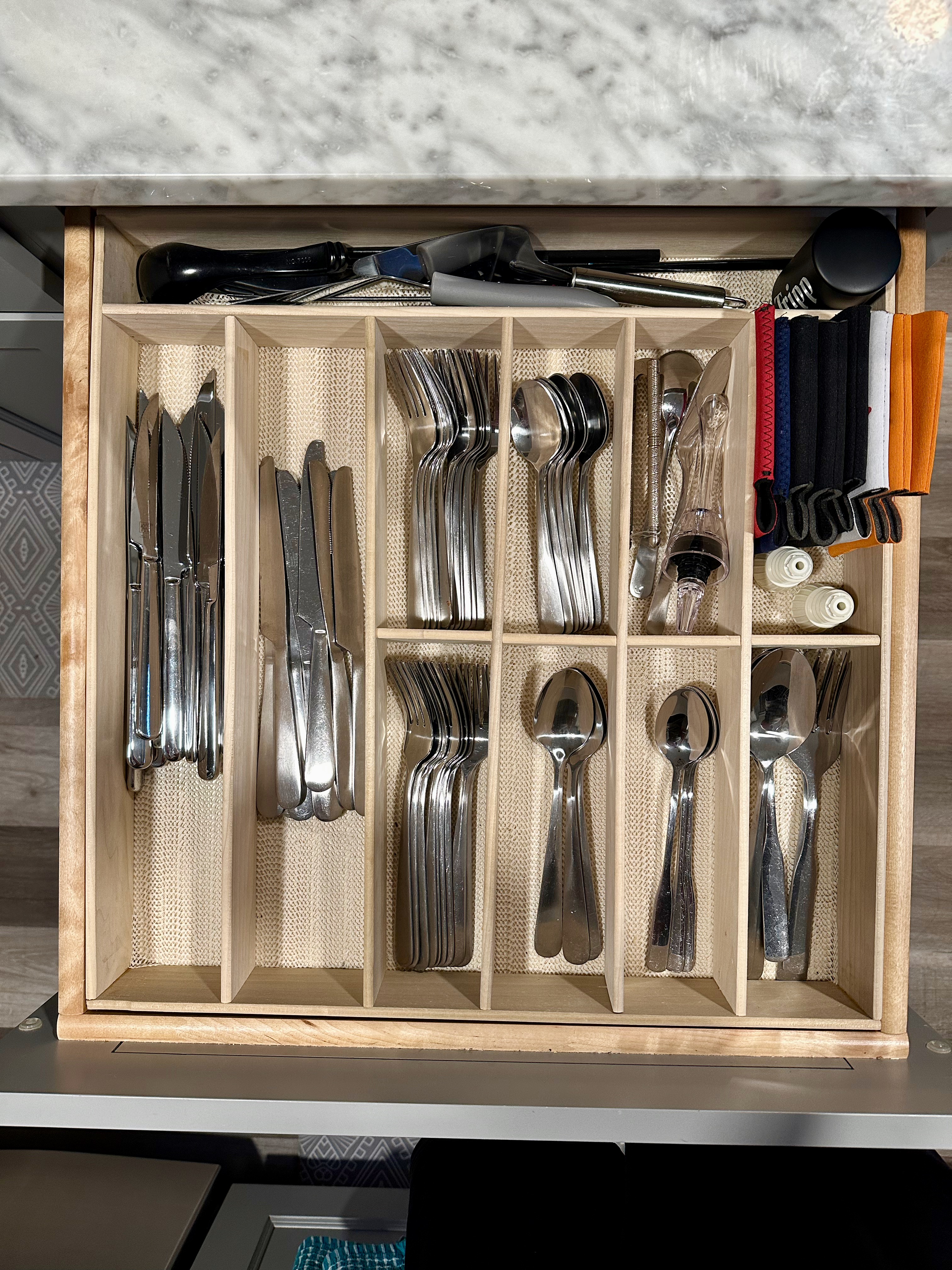 utensil organizer