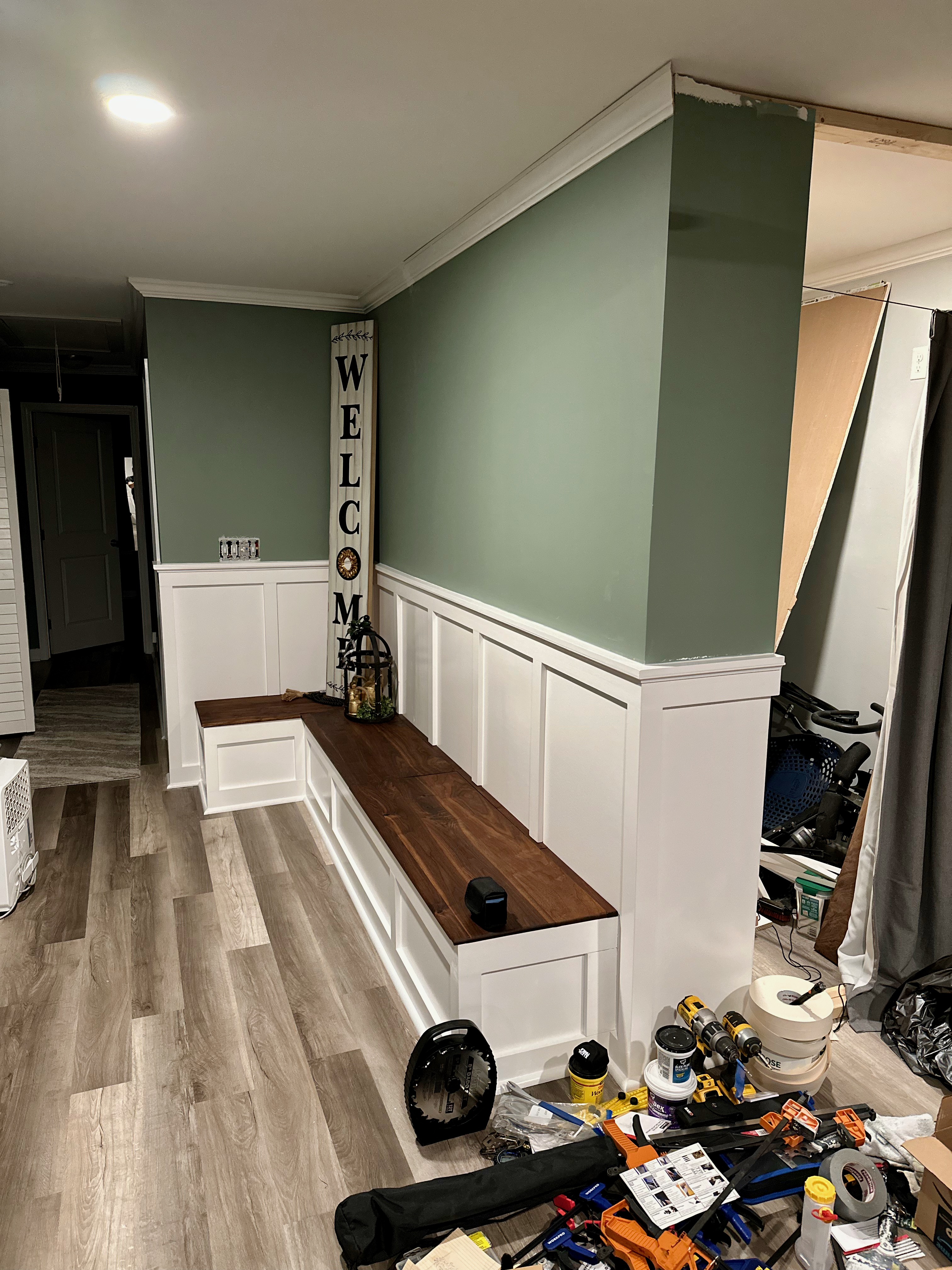 after-wall